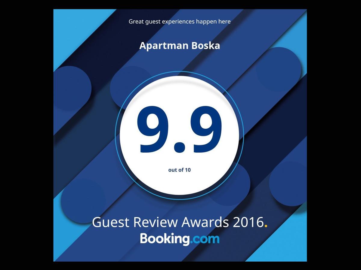 Apartman Boska Σουμπότικα Εξωτερικό φωτογραφία