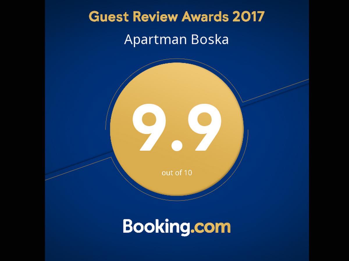 Apartman Boska Σουμπότικα Εξωτερικό φωτογραφία