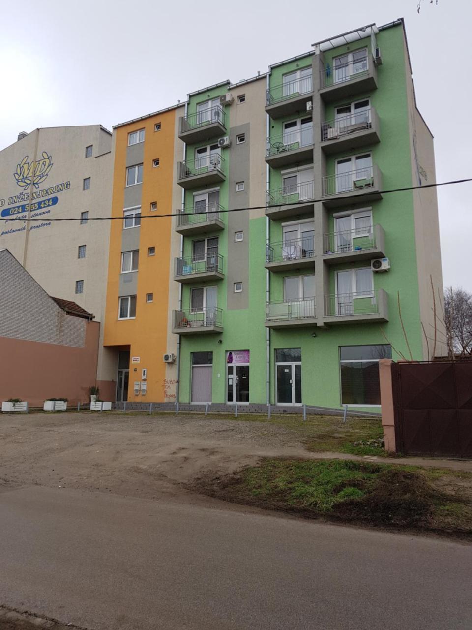 Apartman Boska Σουμπότικα Εξωτερικό φωτογραφία